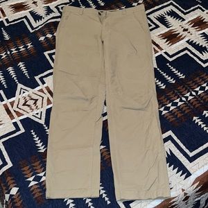 Eddie Bauer Khaki Pants